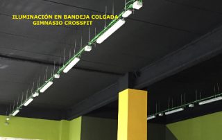 Electricidad-Iluminación-Gimnasio-Madrid
